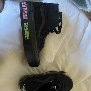 Vans size 5.5